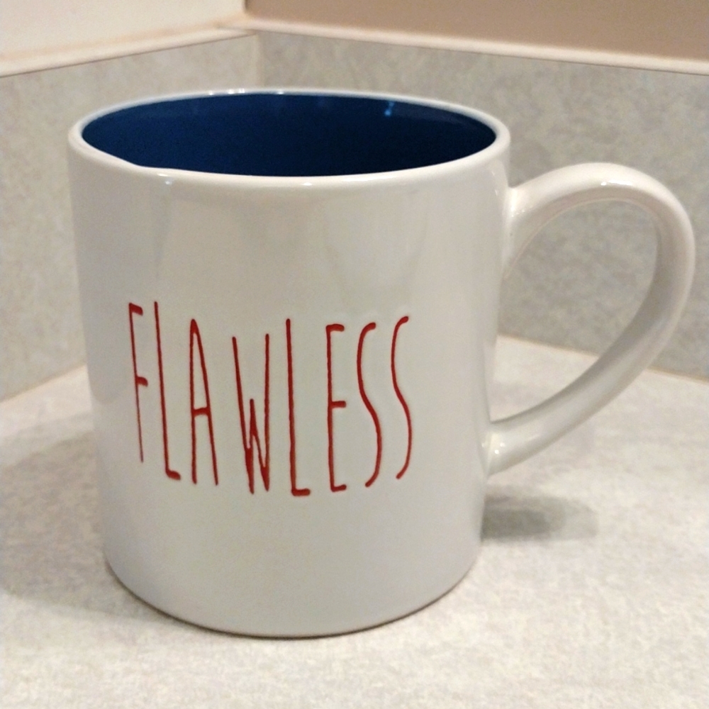 Baum coffee mug.